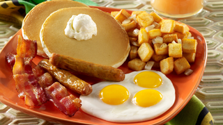 Last Call: Which foods aren’t breakfast foods, but should be?